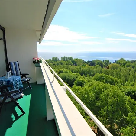 Panoramic App A09-5 * Sierksdorf