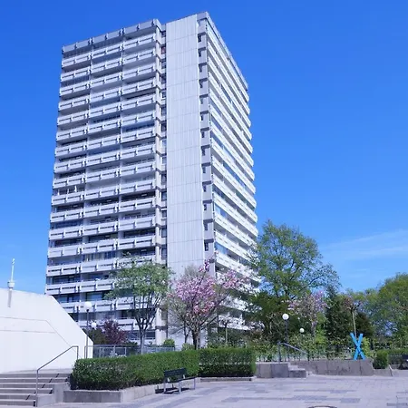 Appartement Panoramic App A09-5 Sierksdorf
