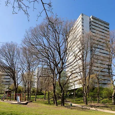 Panoramic App A09-5 Apartman Sierksdorf
