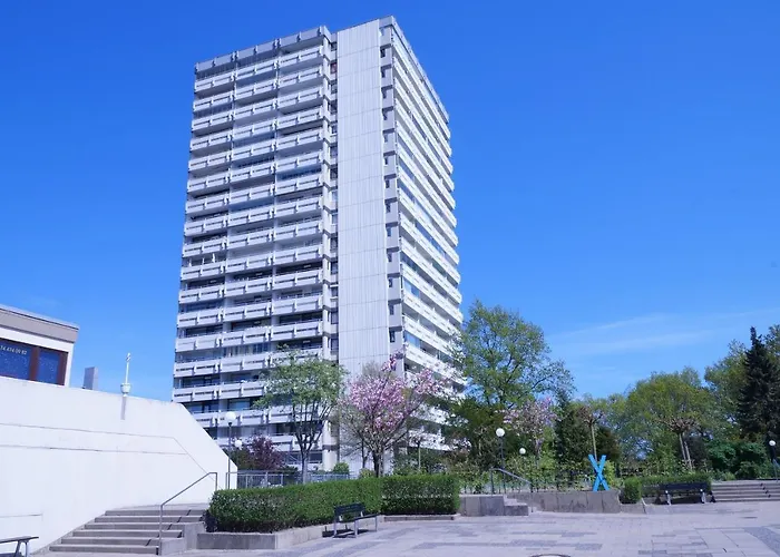 公寓 Panoramic App A09-5 希尔克道夫