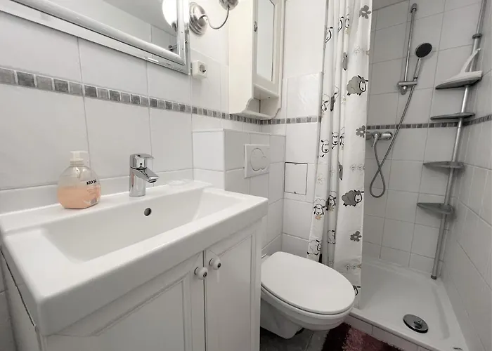 公寓 Panoramic App A09-5 希尔克道夫